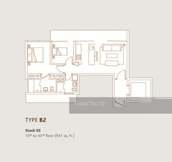 Scotts Square (D9), Apartment #133786672